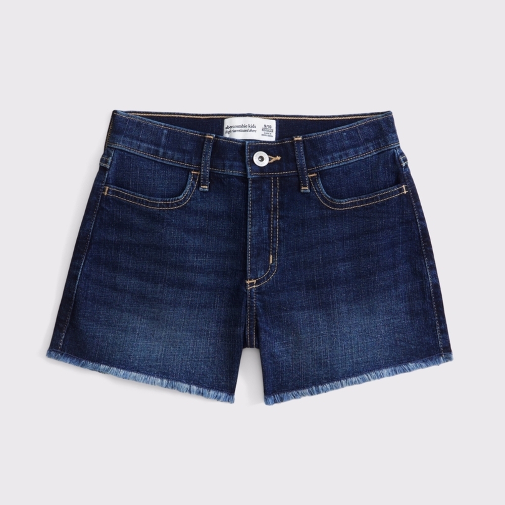 Girls Jean Shorts